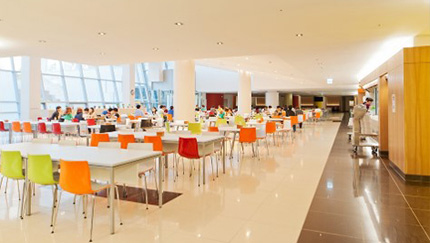 Cafeteria