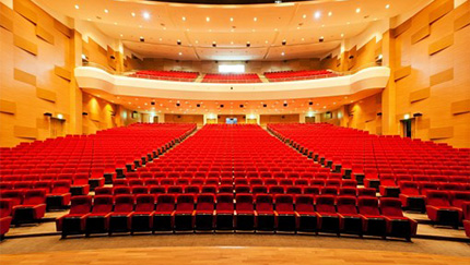 Multi-complex: Auditorium