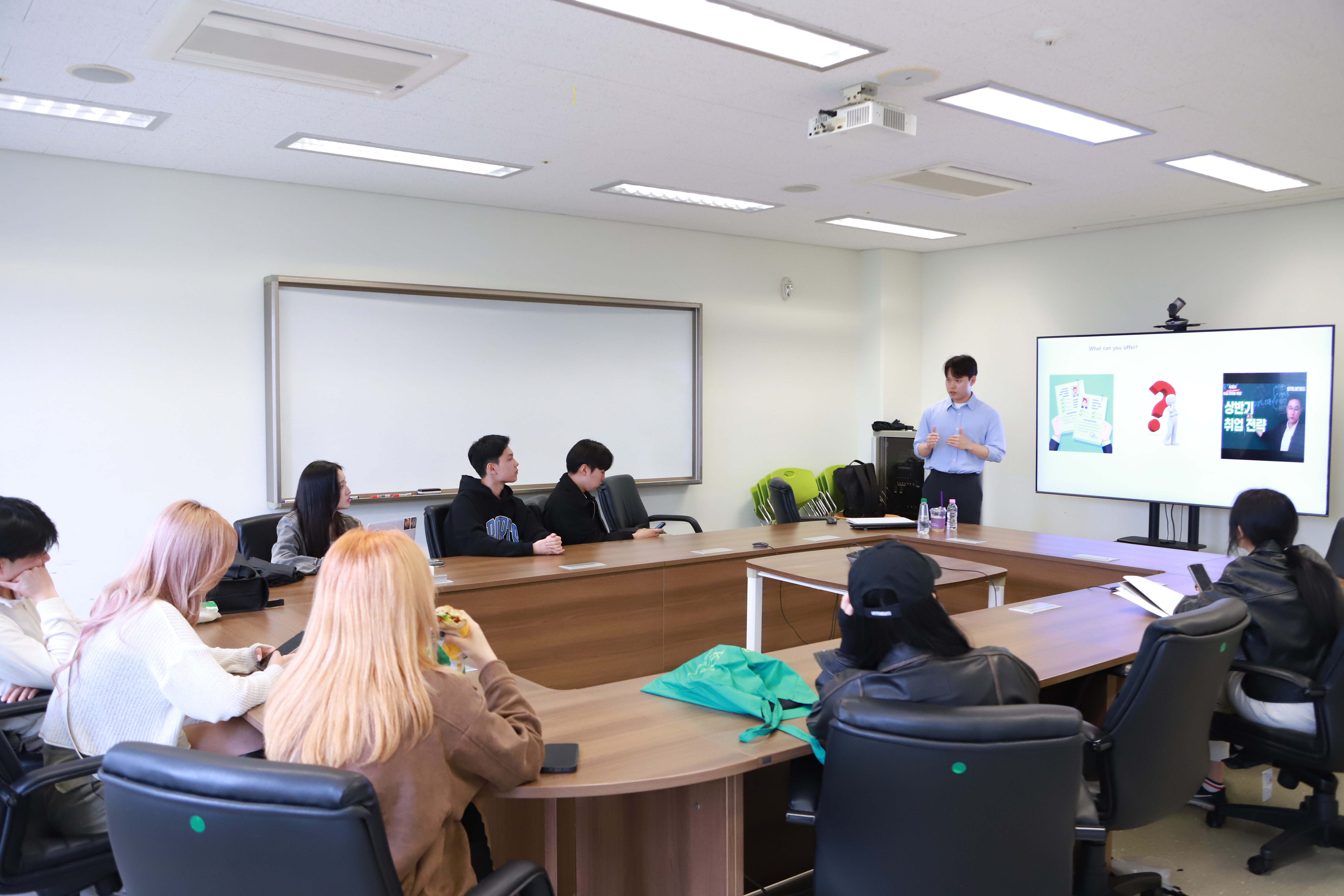 Alumni Mentoring Day